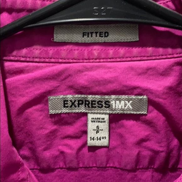 Express Button Down - Picture 2 of 3